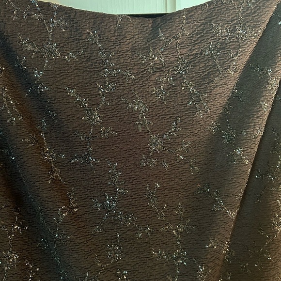 Vintage Cachet 90s Formal Sleeveless Top Size 10 with Tags - Picture 5 of 9